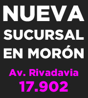 Delivery Al Centro Sucursal Moron Av Rivadavia