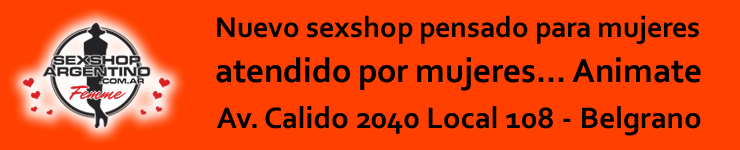 Delivery Al Centro Sexshop Argentino Belgrano